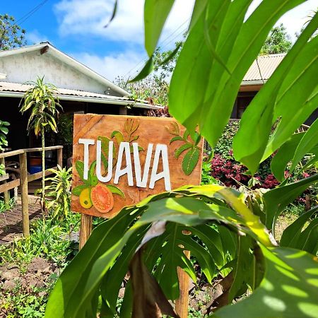 Tuava Lodge Hanga Roa Exteriér fotografie