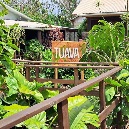 Tuava Lodge Hanga Roa Exteriér fotografie