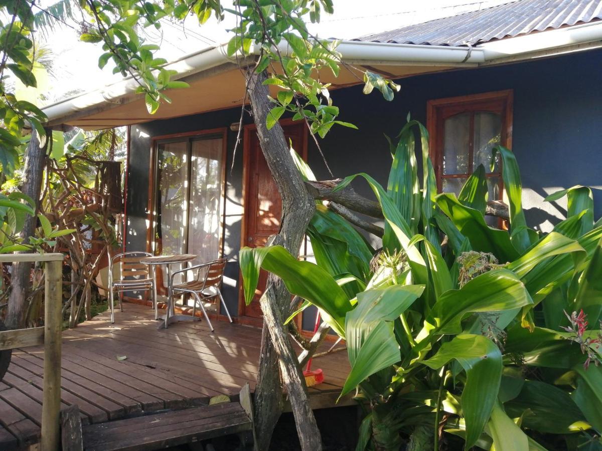 Tuava Lodge Hanga Roa Exteriér fotografie