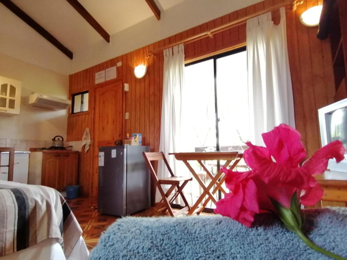 Tuava Lodge Hanga Roa Exteriér fotografie