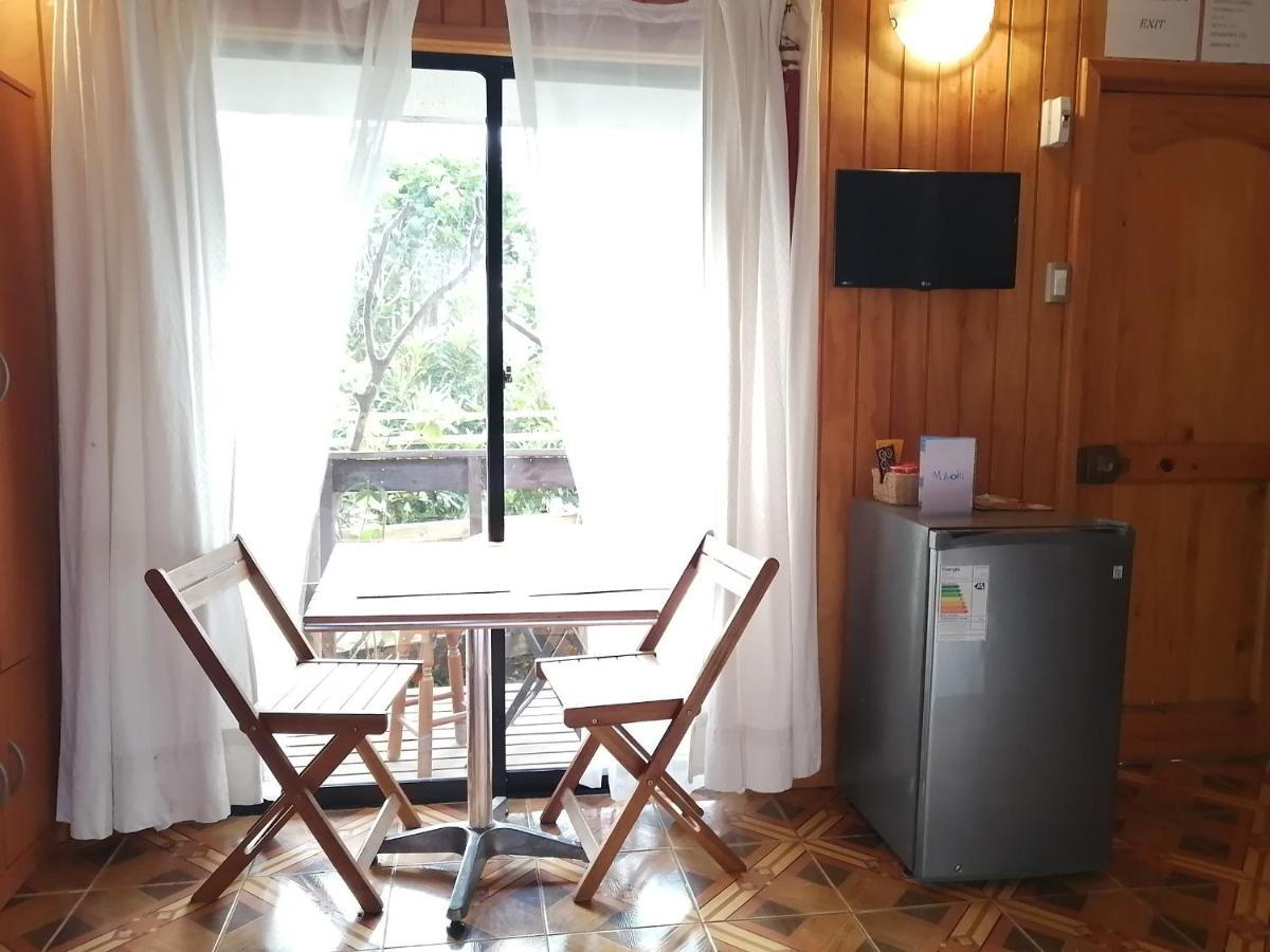 Tuava Lodge Hanga Roa Exteriér fotografie