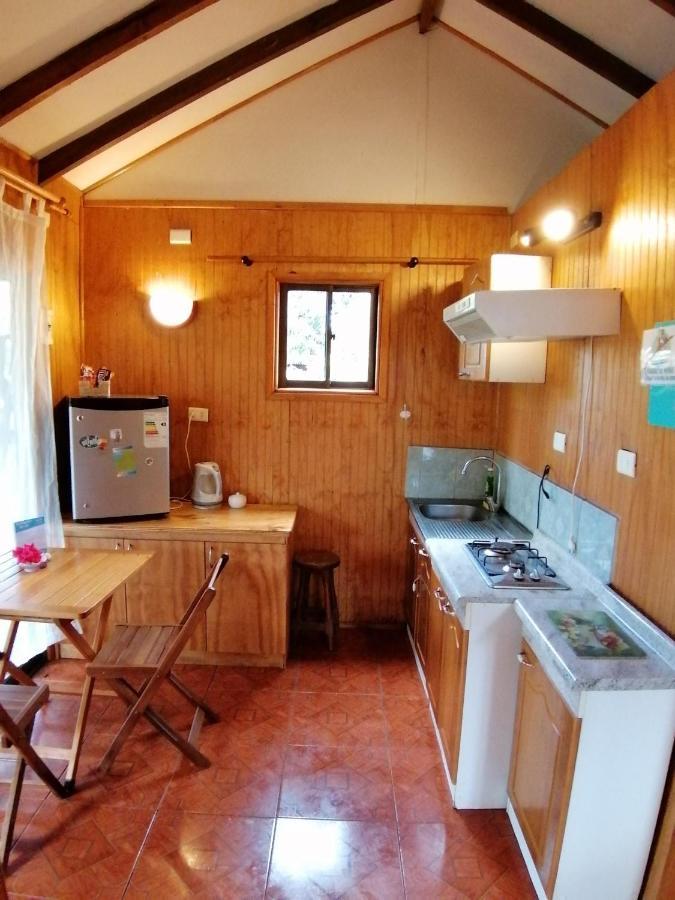 Tuava Lodge Hanga Roa Exteriér fotografie
