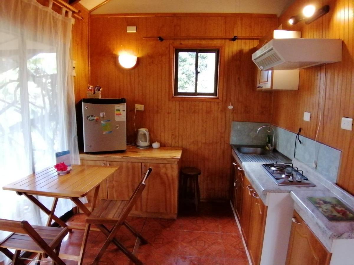 Tuava Lodge Hanga Roa Exteriér fotografie