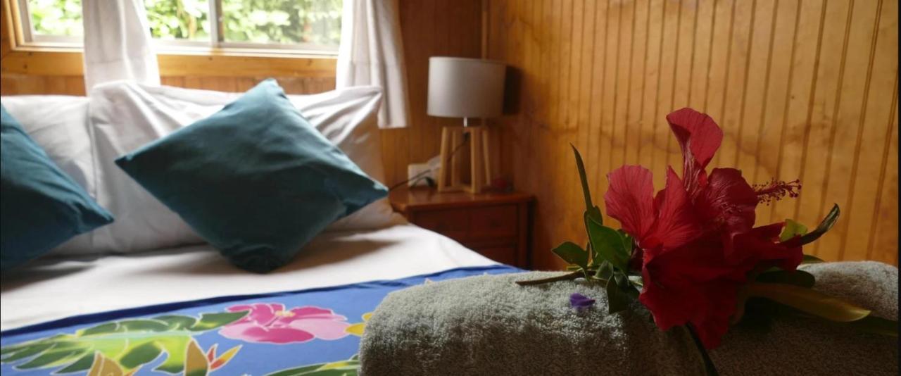 Tuava Lodge Hanga Roa Exteriér fotografie