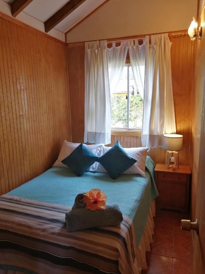 Tuava Lodge Hanga Roa Exteriér fotografie