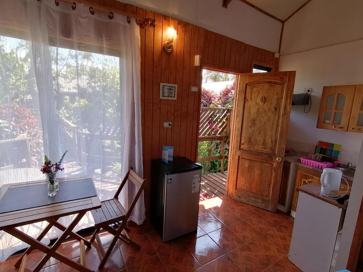Tuava Lodge Hanga Roa Exteriér fotografie