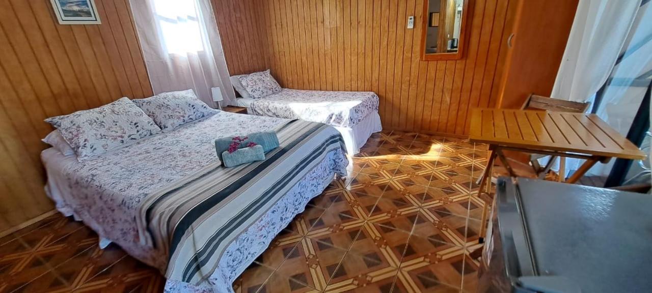 Tuava Lodge Hanga Roa Exteriér fotografie
