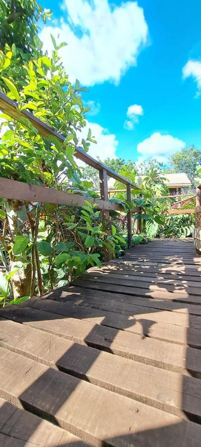 Tuava Lodge Hanga Roa Exteriér fotografie
